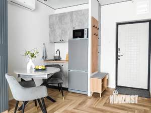1-к квартира, посуточно, 25м2, 11/12 этаж