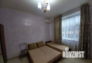 Студия квартира, посуточно, 25м2, 1/3 этаж