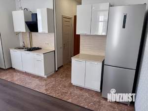 Студия квартира, на длительный срок, 37м2, 3/3 этаж