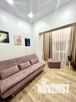 2-к квартира, посуточно, 42м2, 1/1 этаж