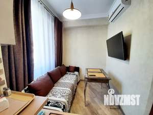 1-к квартира, посуточно, 36м2, 9/12 этаж