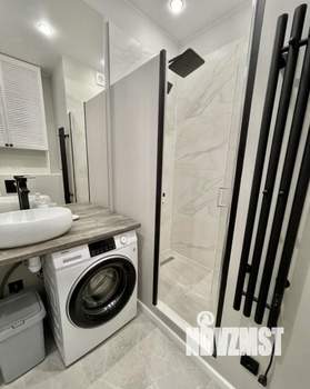 1-к квартира, посуточно, 42м2, 1/3 этаж