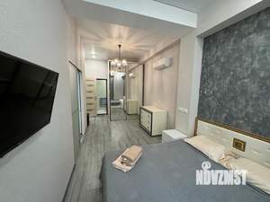 1-к квартира, посуточно, 30м2, 8/13 этаж