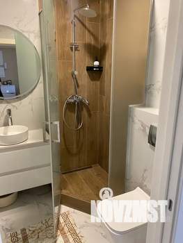 1-к квартира, посуточно, 34м2, 7/9 этаж