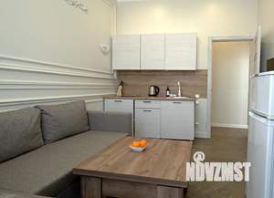 1-к квартира, посуточно, 35м2, 5/5 этаж