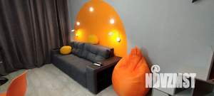 Студия квартира, посуточно, 20м2, 4/5 этаж