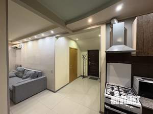 1-к квартира, на длительный срок, 50м2, 3/3 этаж