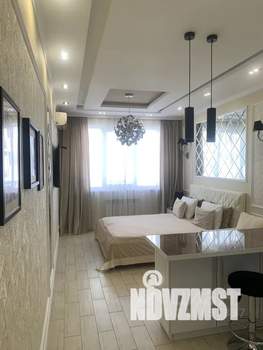 1-к квартира, посуточно, 26м2, 2/5 этаж