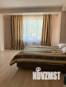 1-к квартира, посуточно, 100м2, 1/1 этаж