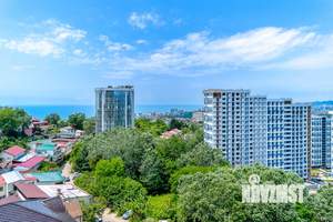 2-к квартира, посуточно, 40м2, 6/9 этаж