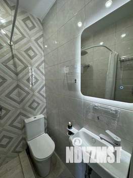 1-к квартира, посуточно, 26м2, 1/1 этаж