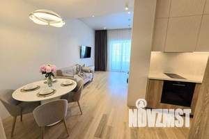 1-к квартира, посуточно, 60м2, 4/8 этаж