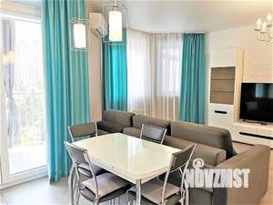 2-к квартира, посуточно, 72м2, 20/20 этаж