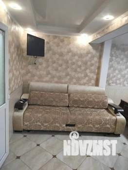 1-к квартира, посуточно, 30м2, 1/2 этаж