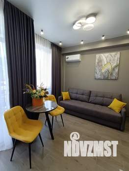 Студия квартира, посуточно, 24м2, 5/9 этаж