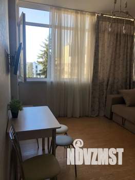 Студия квартира, посуточно, 25м2, 4/6 этаж