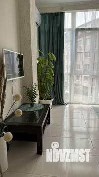 Студия квартира, на длительный срок, 25м2, 2/8 этаж