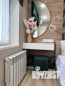 2-к квартира, посуточно, 36м2, 1/5 этаж