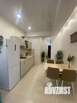 2-к квартира, посуточно, 44м2, 5/12 этаж