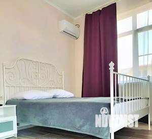 1-к квартира, посуточно, 34м2, 1/1 этаж