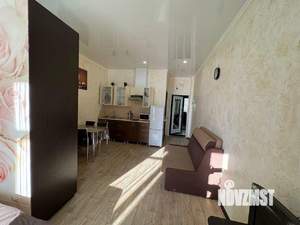 1-к квартира, посуточно, 29м2, 1/1 этаж