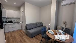 1-к квартира, посуточно, 40м2, 3/4 этаж