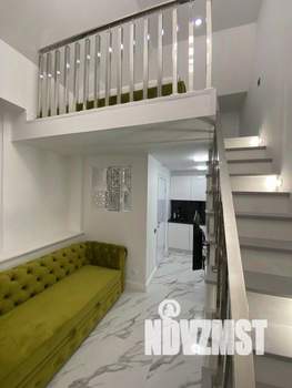 1-к квартира, посуточно, 27м2, 1/1 этаж