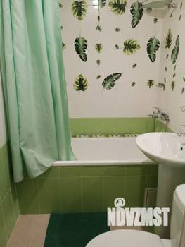 1-к квартира, посуточно, 36м2, 1/4 этаж