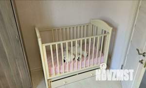 2-к квартира, посуточно, 56м2, 1/1 этаж