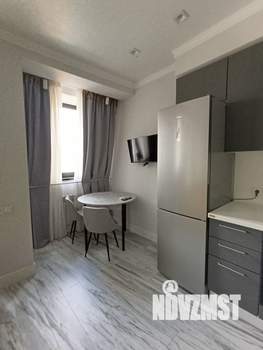 Студия квартира, на длительный срок, 31м2, 4/4 этаж