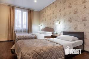 2-к квартира, посуточно, 40м2, 1/1 этаж