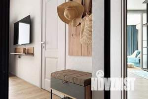 2-к квартира, посуточно, 45м2, 4/4 этаж
