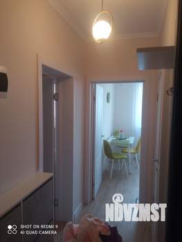 1-к квартира, на длительный срок, 38м2, 10/19 этаж