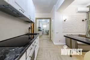 1-к квартира, посуточно, 45м2, 1/4 этаж