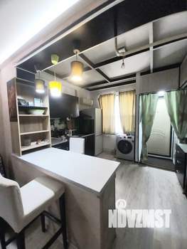 1-к квартира, на длительный срок, 32м2, 1/5 этаж