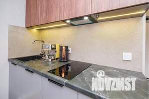 1-к квартира, посуточно, 28м2, 7/12 этаж