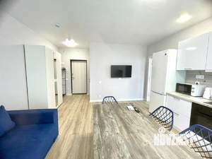 1-к квартира, посуточно, 43м2, 11/12 этаж