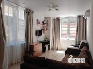 Студия квартира, посуточно, 30м2, 1/11 этаж