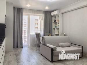 1-к квартира, посуточно, 42м2, 9/13 этаж