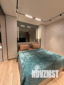 1-к квартира, посуточно, 34м2, 5/12 этаж