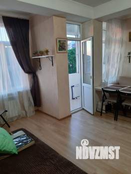 Студия квартира, на длительный срок, 29м2, 5/6 этаж