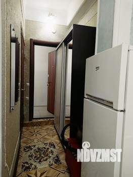 Студия квартира, на длительный срок, 27м2, 7/9 этаж