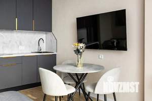 1-к квартира, посуточно, 23м2, 1/1 этаж