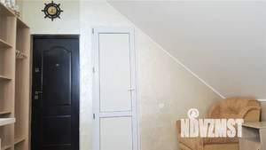 Студия квартира, посуточно, 17м2, 5/5 этаж