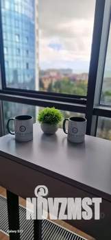 Студия квартира, посуточно, 30м2, 12/21 этаж