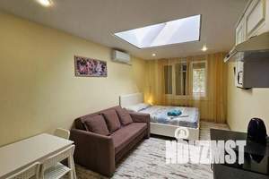 1-к квартира, посуточно, 25м2, 2/2 этаж