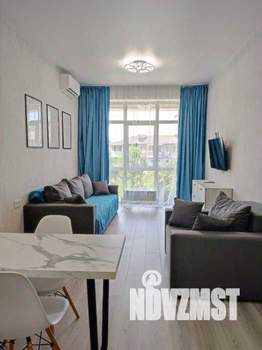 1-к квартира, посуточно, 28м2, 1/1 этаж