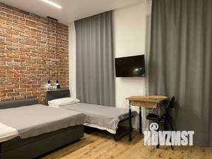 1-к квартира, посуточно, 24м2, 1/1 этаж