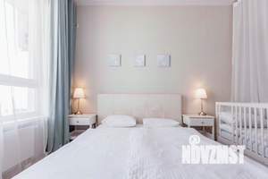 1-к квартира, посуточно, 52м2, 1/1 этаж