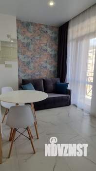 Студия квартира, на длительный срок, 22м2, 8/9 этаж